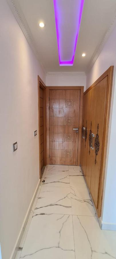 Luxueux Appartement Downtown Rabat Exterior foto