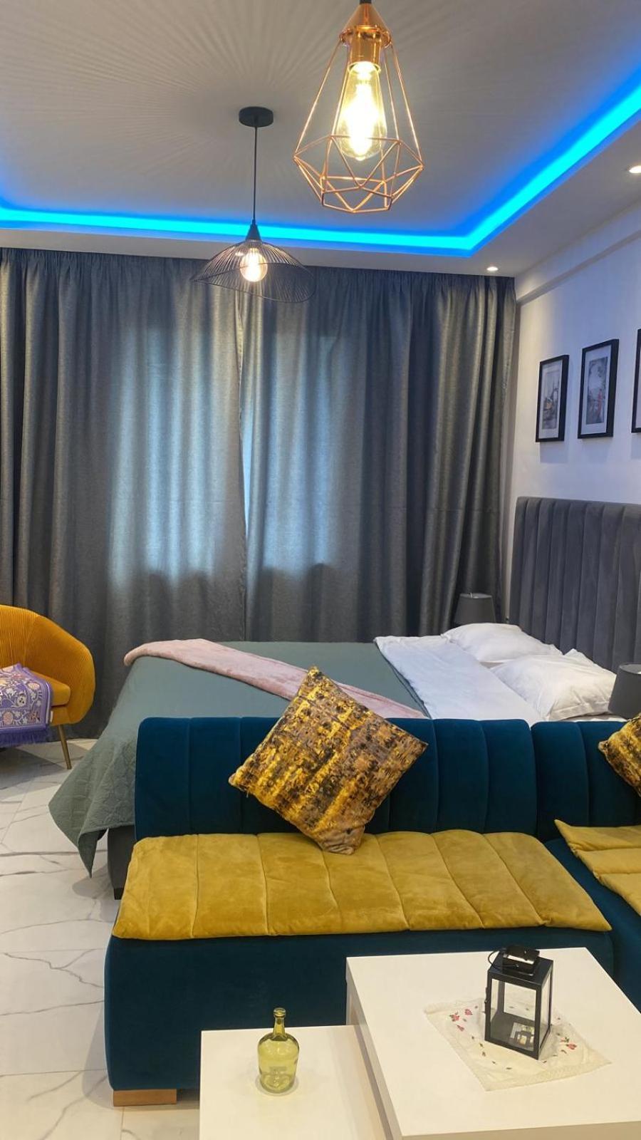 Luxueux Appartement Downtown Rabat Zimmer foto